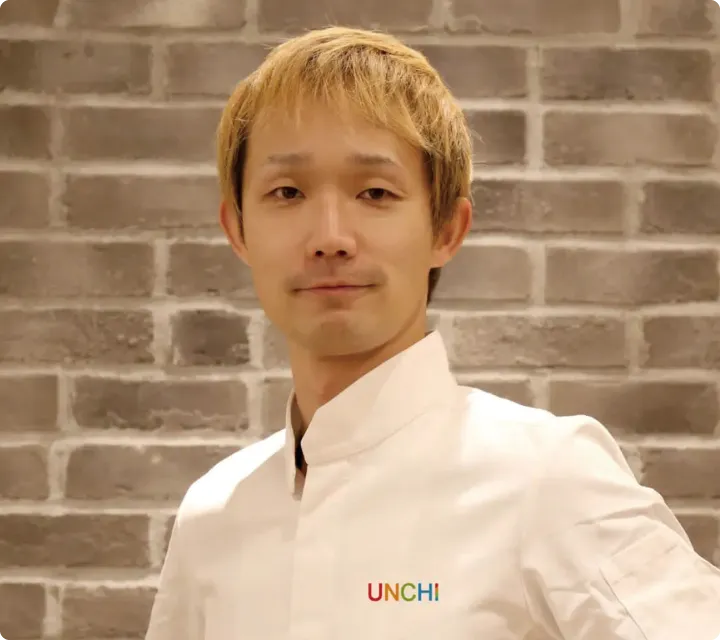 UNCHI株式会社 代表取締役 松村 貴大